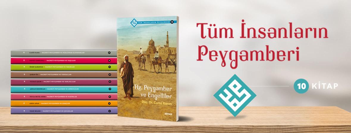 tüm insanların peygamberi