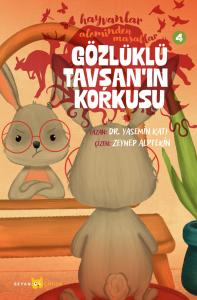 Gözlüklü Tavşan'ın Korkusu