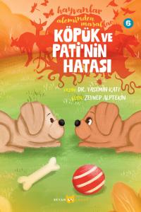 Köpük ve Pati'nin Hatası