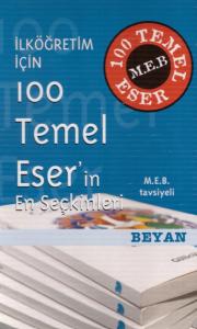 İlköğretimler için 100 Temel Eser (10 Kitap) Kutulu