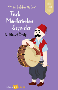 Mâni Kitabın Açtım