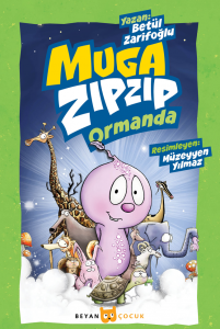 Muga Zıpzıp Ormanda