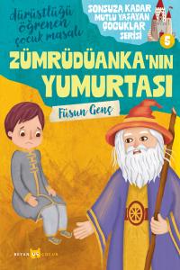 ZÜMRÜDÜANKA'NIN YUMURTASI