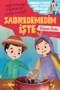 SABREDEMEDİM İŞTE