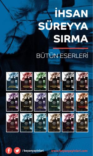 Prof. Dr. İhsan Süreyya Sırma Tüm Eserleri (37 Kitap) - Prof. Dr. İhsa