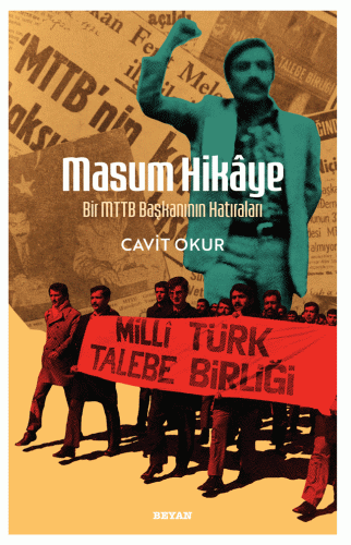 Masum Hikaye - Cavit OKUR - Beyan Yayınları