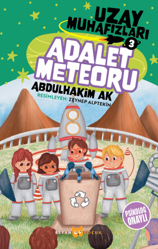Adalet Meteoru - Abdulhakim Ak - Beyan Yayınları