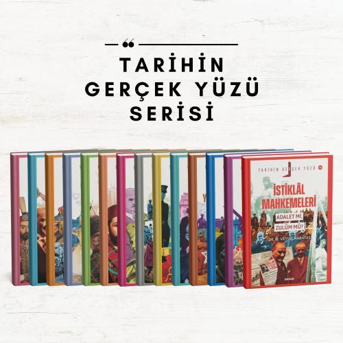 Tarihin Gerçek Yüzü Serisi ( 17 Kitap) - - Beyan Yayınları
